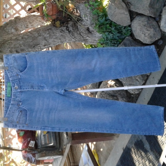 Men's jeans good condition no stretch size 34-29 blue - Picture 3 of 12